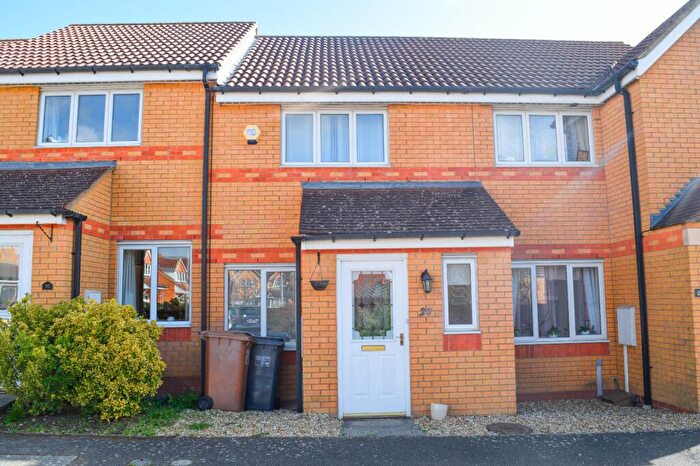 2 Bedroom Terraced House To Rent In Farmers Close, Wootton Fields, Northampton, NN4