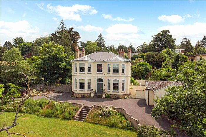 5 Bedroom Detached House For Sale In Stanley Road, Battledown, Cheltenham, Gloucestershire, GL52
