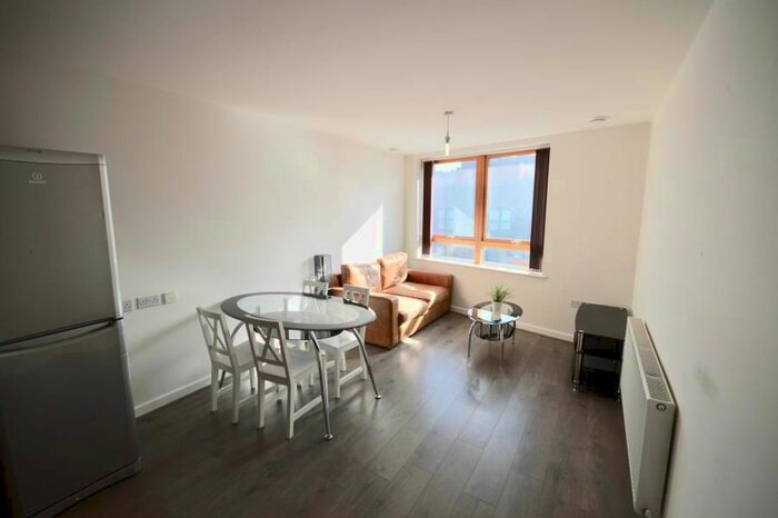 1 Bedroom Flat To Rent In Ashton Point, Upper Allen Street, Sheffield, S3