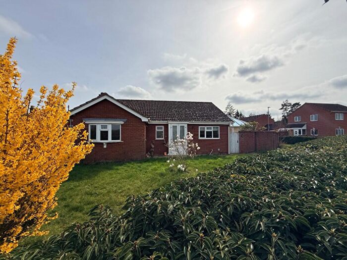 3 Bedroom Detached Bungalow For Sale In Norwich Road, Attleborough, Norfolk, NR17