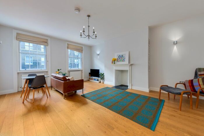1 Bedroom Flat To Rent In Seymour Street, London, W1H