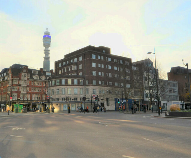 Apartment To Rent In Warren Court, Euston Road, London, NW1