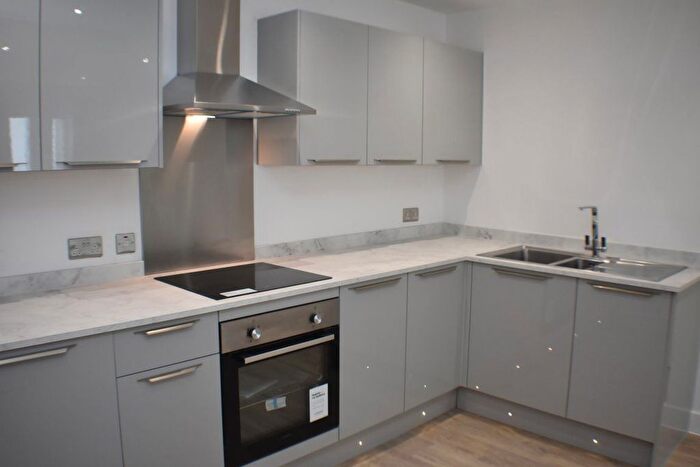1 Bedroom Flat To Rent In Aspect Point, Wentworth Street, PE1