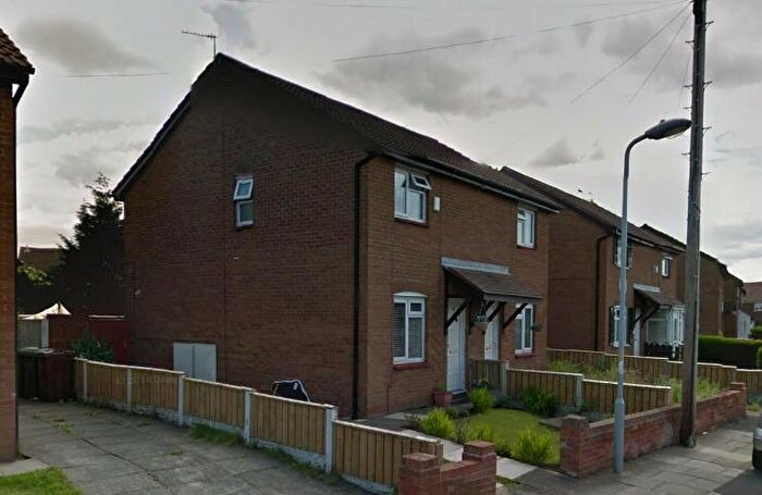 1 Bedroom Terraced House To Rent In Brecon Avenue, Bootle, Merseyside, L30