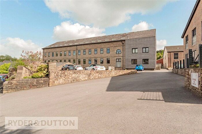 3 Bedroom Flat For Sale In The Power Mill, Holcombe Road, Helmshore, Rossendale, BB4