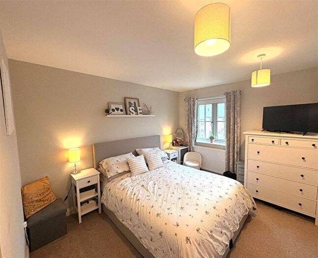 2 Bedroom Semi-Detached House For Sale In Quarry Field, Lugwardine, HR1