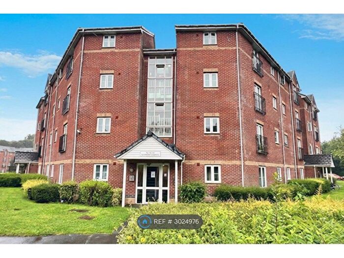 2 Bedroom Flat To Rent In Waterside Gardens, Bolton, BL1