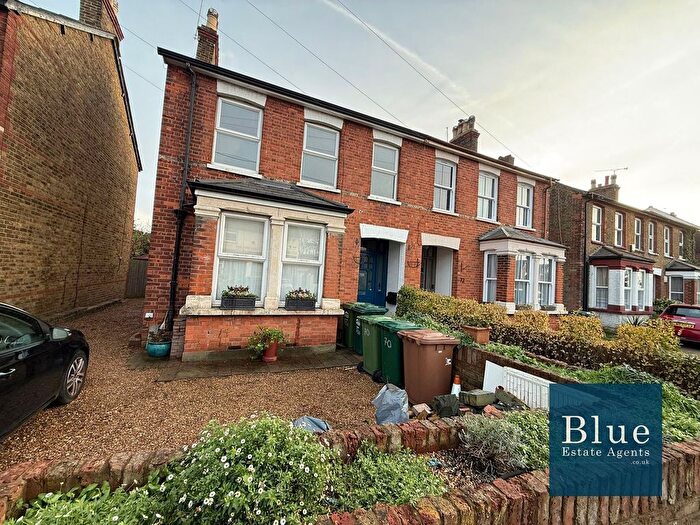 2 Bedroom Maisonette To Rent In Woodthorpe Road, Ashford, TW15