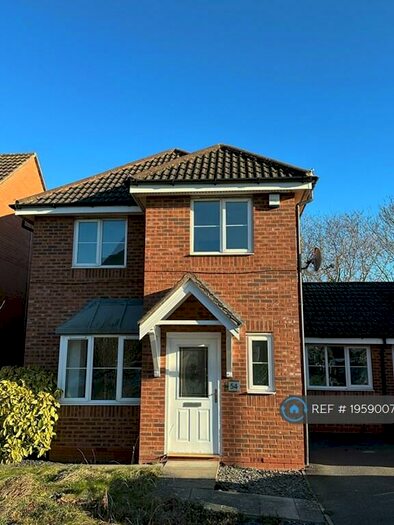 3 Bedroom Detached House To Rent In Barth Close, Great Oakley, Corby, NN18