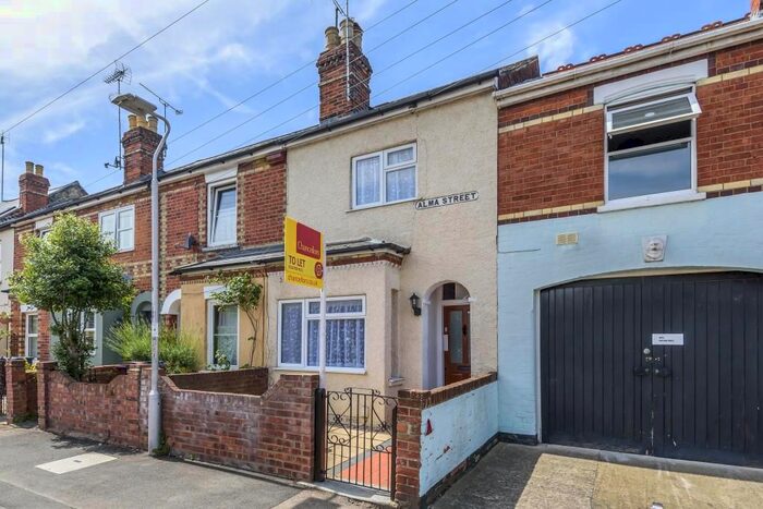 2 Bedroom Terraced House To Rent In Alma Street, Reading, RG30