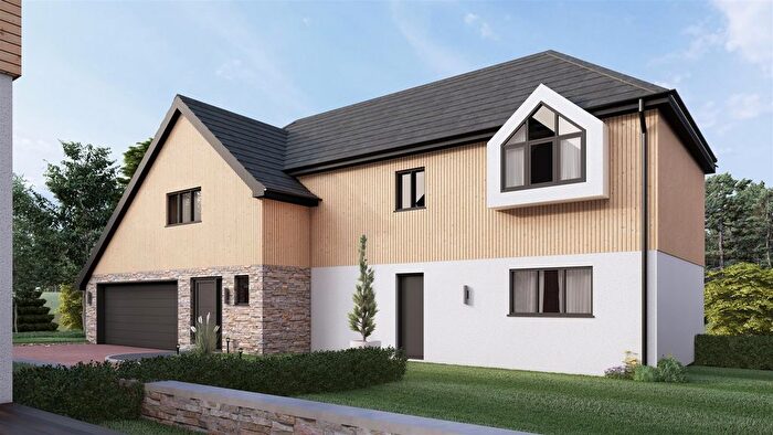 4 Bedroom Detached House For Sale In Enys, St. Gluvias, Penryn, TR10