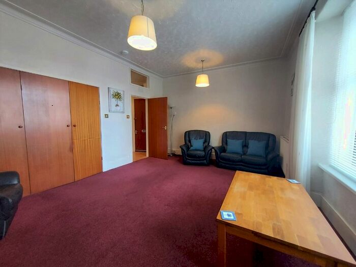 1 Bedroom Flat To Rent In Seaforth Road, Aberdeen, AB24