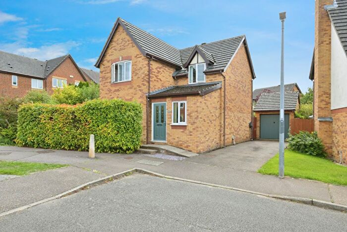 4 Bedroom Detached House For Sale In Barley Way, Linton, Cambridge, CB21