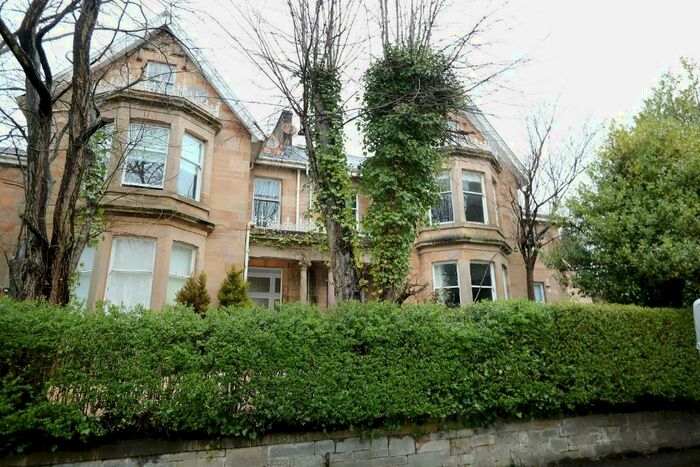 1 Bedroom Flat To Rent In Queens Park Avenue, Glasgow, G42