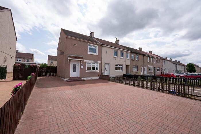 2 Bedroom End Of Terrace House For Sale In Caledonian Avenue, Bellshill, ML4
