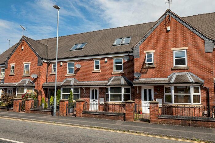 3 Bedroom Town House To Rent In The Mill, Enderley Street, Newcastle, ST5