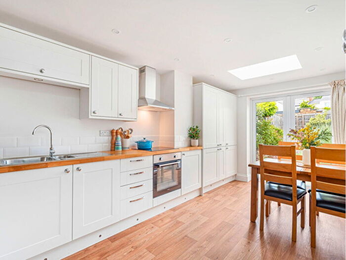 2 Bedroom Terraced House For Sale In Upper Norwood Street, Cheltenham, GL53