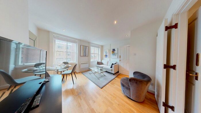2 Bedroom Flat To Rent In Nottingham Place, London, W1U