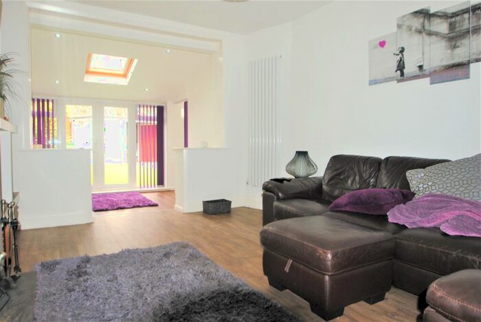 4 Bedroom House To Rent In Malvern Road, Charminster, Bournemouth, BH9