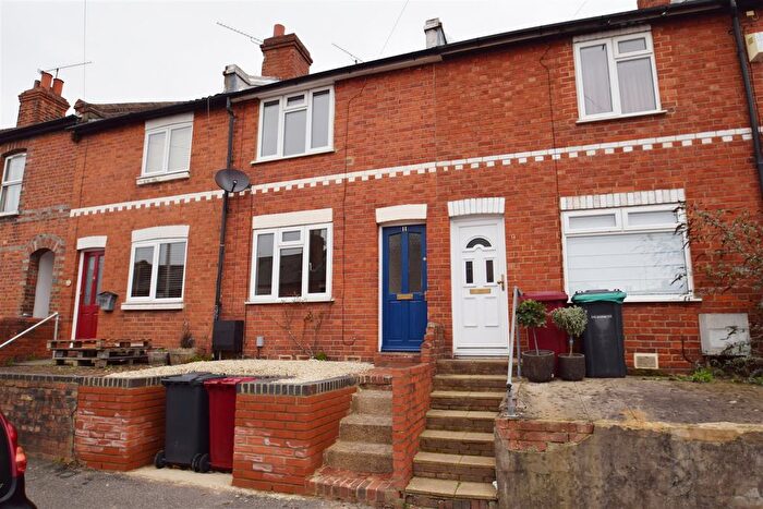 3 Bedroom Terraced House To Rent In Oxford Street, Caversham, Reading, RG4