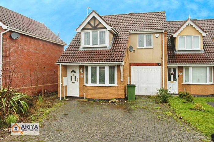 3 Bedroom Detached House To Rent In Owen Close, Thorpe Astley, Leicester, LE3