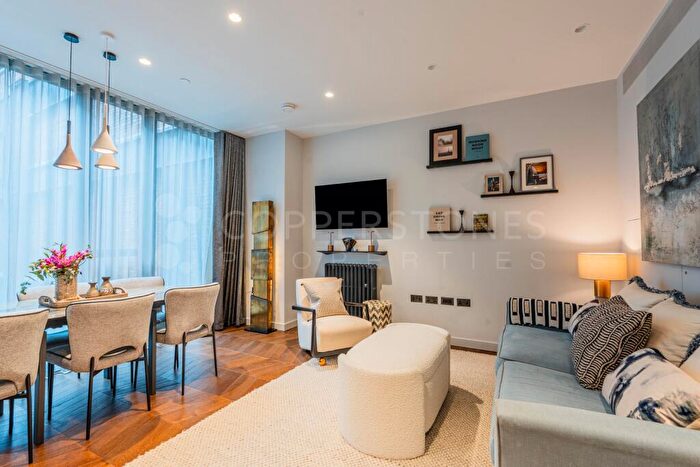 2 Bedroom Apartment For Sale In Switch House East, Battersea Power Station, SW11