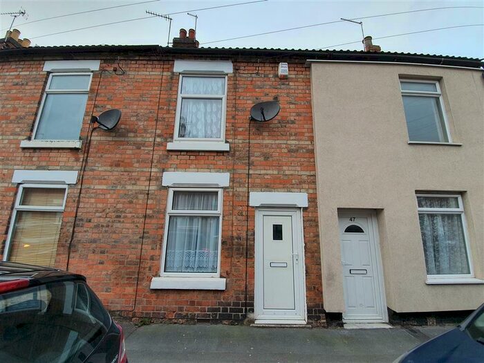 2 Bedroom Terraced House To Rent In Goodman Street, Burton-On-Trent, DE14