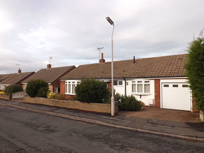 3 Bedroom Detached Bungalow To Rent In Penrith Place, Mansfield, NG19