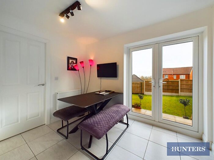 4 Bedroom Detached House For Sale In Mill Meadows Lane, Filey, YO14