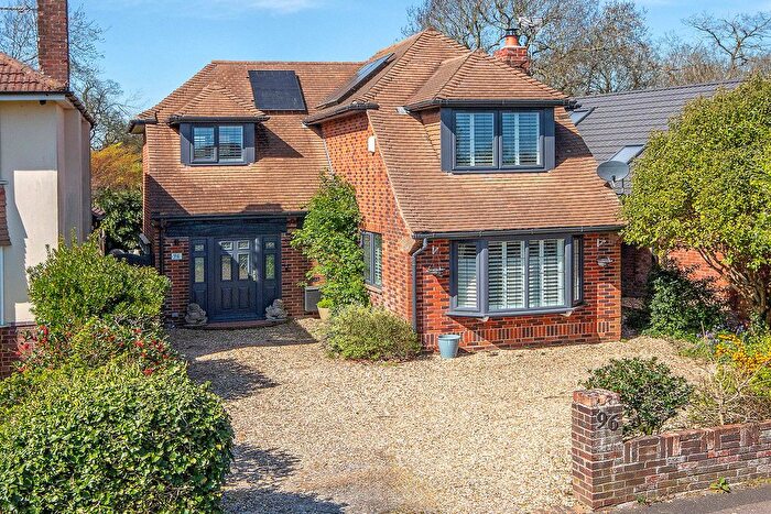 3 Bedroom Detached House For Sale In Lackford Avenue, Rushington, SO40