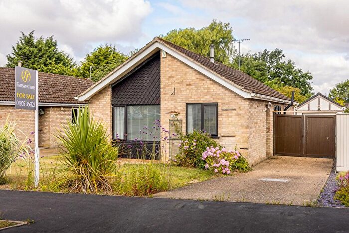 3 Bedroom Bungalow For Sale In Holmes Road, Stickney, PE22