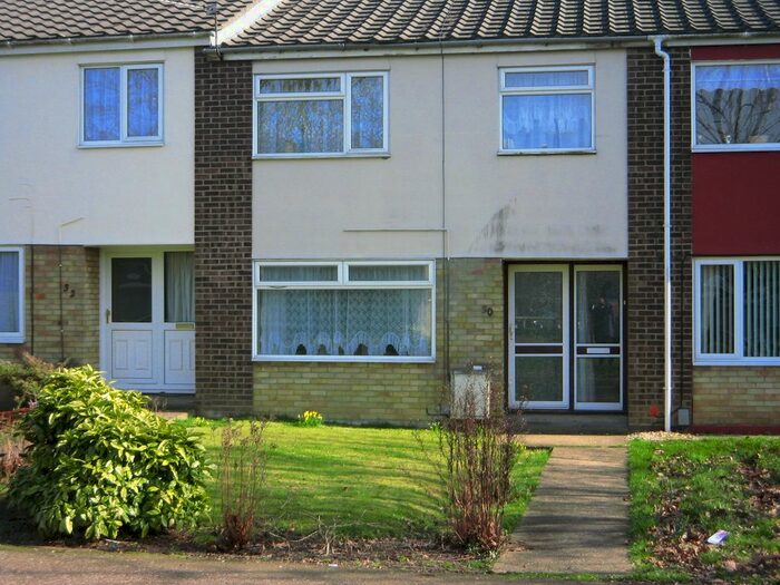 3 Bedroom Terraced House To Rent In Gorse Walk, Colchester, Essex CO4