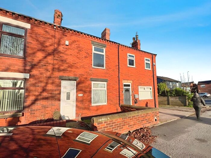 2 Bedroom Terraced House For Sale In Newton Road, Lowton, Warrington, WA3