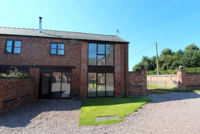 3 Bedroom Semi-Detached House To Rent In Portal Mews, Tarporley Road, Tarporley, CW6