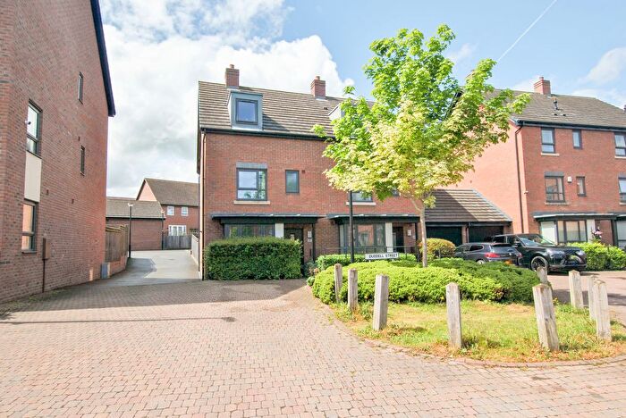 4 Bedroom Semi Detached House To Rent In Duddell Street, Lawley, TF4