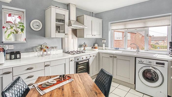 2 Bedroom Flat For Sale In Maple Grove, Allestree, Derby, DE22