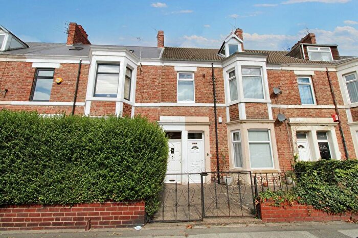 4 Bedroom Maisonette For Sale In Welbeck Road, Walker, Newcastle Upon Tyne, Tyne And Wear, NE6