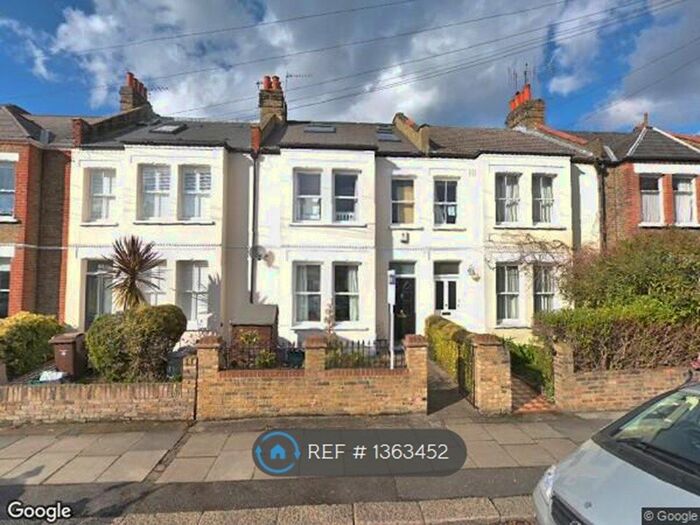4 Bedroom Terraced House To Rent In Faraday Road, Wimbledon, SW19
