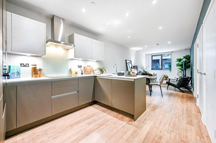 1 Bedroom Apartment To Rent In Equipment Works, Vanguard Wy, E17