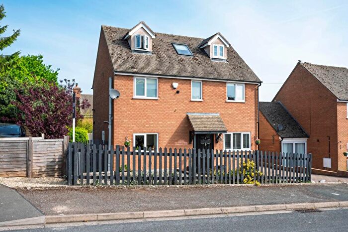4 Bedroom Detached House For Sale In Griffin Close, Stow On The Wold, GL54