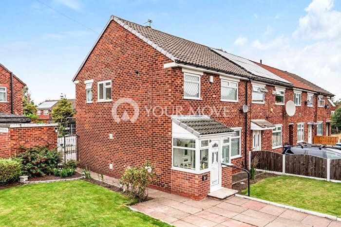 3 Bedroom Semi Detached House To Rent In Trippier Road, Eccles, Manchester, Greater Manchester, M30