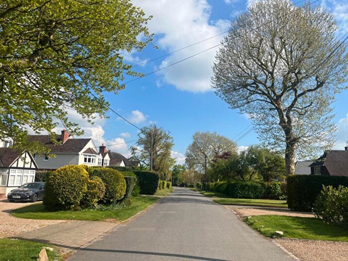 Plot For Sale In Heronway, Hutton, Brentwood, CM13