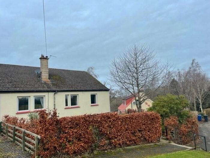 3 Bedroom Semi-Detached House To Rent In Manse Road, Carrington, Gorebridge, EH23