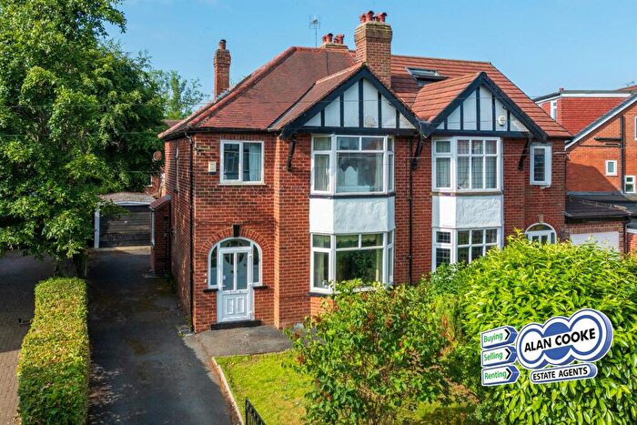 3 Bedroom Semi-Detached House For Sale In Primley Gardens, Alwoodley, LS17
