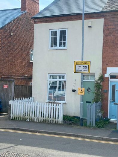 2 Bedroom Terraced House To Rent In Barwell Road, Leicester, LE9