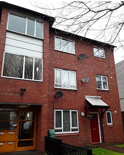 1 Bedroom Flat To Rent In The Elms, Liverpool, L8