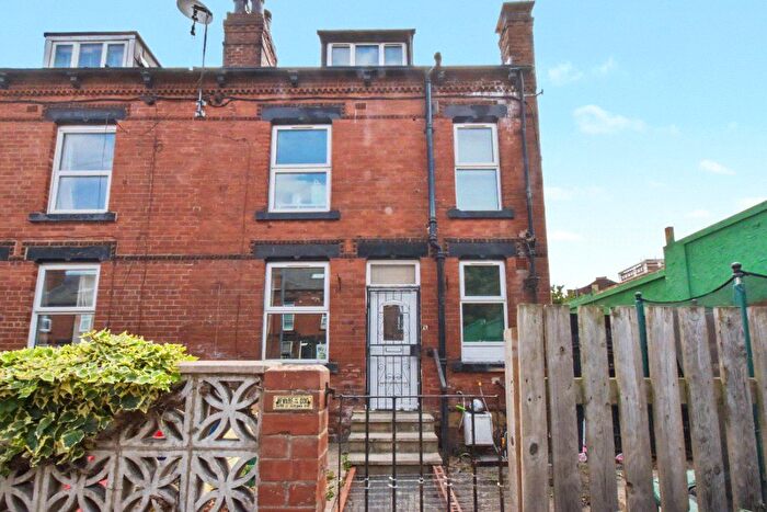 2 Bedroom Terraced House For Sale In Cecil Grove, Leeds, West Yorkshire, LS12