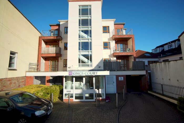 1 Bedroom Flat To Rent In Kings Court, Merrywood Road, Southville, BS3