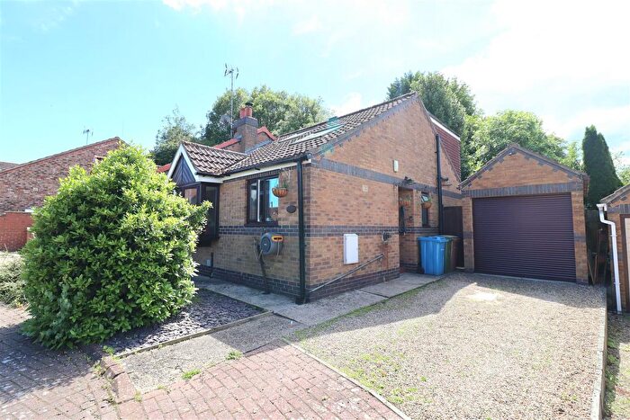 2 Bedroom Property To Rent In Pickering Park, Middleton On The Wolds, Driffield, YO25