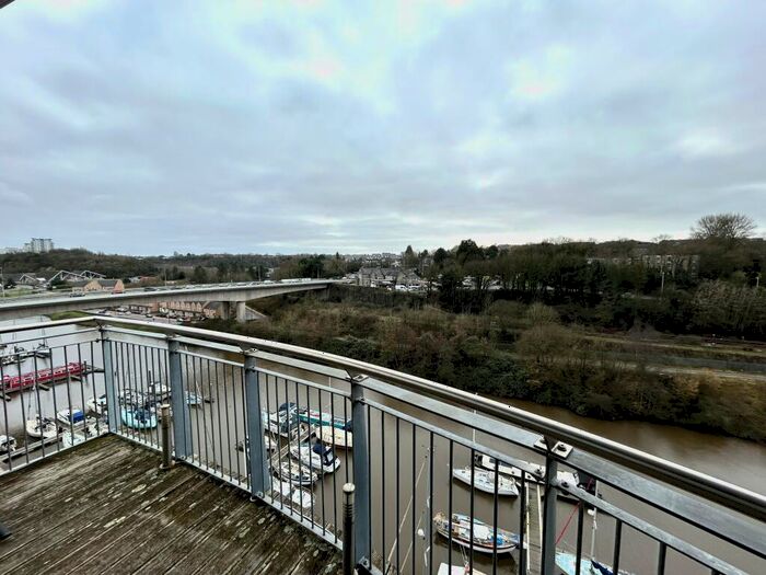 3 Bedroom Apartment To Rent In Picton, Victoria Wharf, CF11